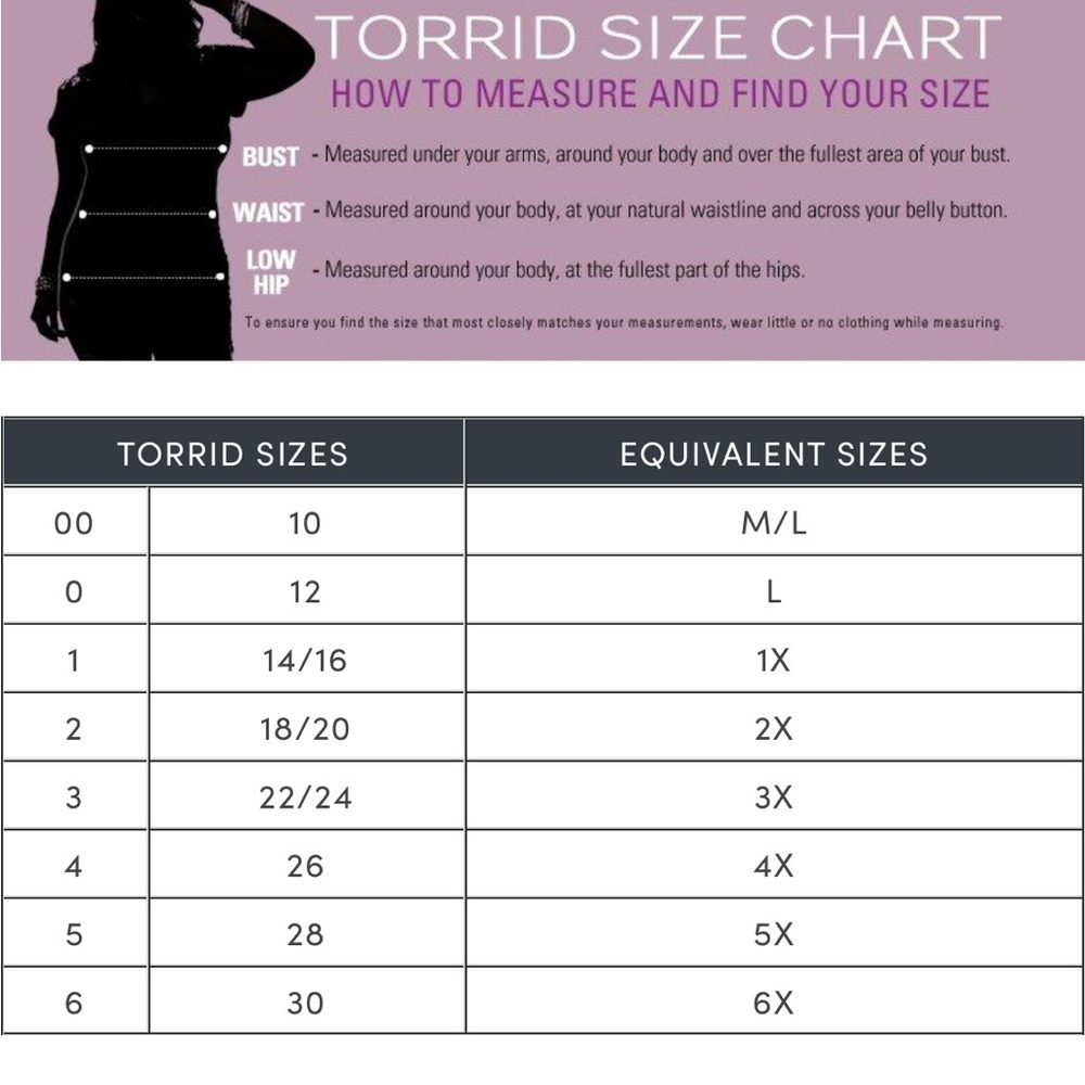 Torrid Lace Shoulder Shirt - Picture 8 of 8